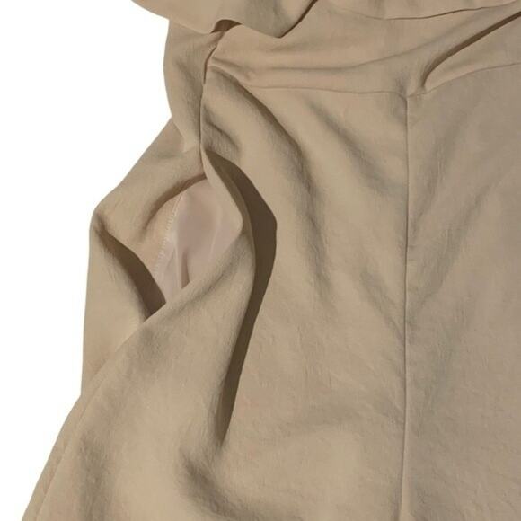 Aritzia Babaton Flutter Jumpsuit in Pink Prima Size 2 - Picture 6 of 6